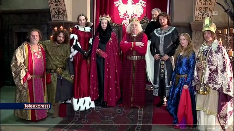 „Korona królów” – polska odpowiedź na „Wspaniałe Stulecie”
