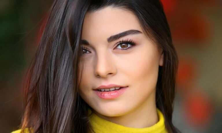 Gülçin Tunçok – Zeynep z serialu Elif – wywiad, ciekawostki, zdjęcia