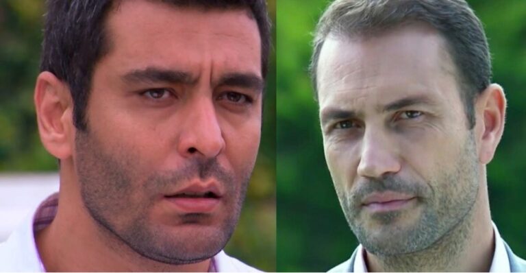 Volkan Çolpan – nowy odtwórca roli Kenana w serialu Elif!