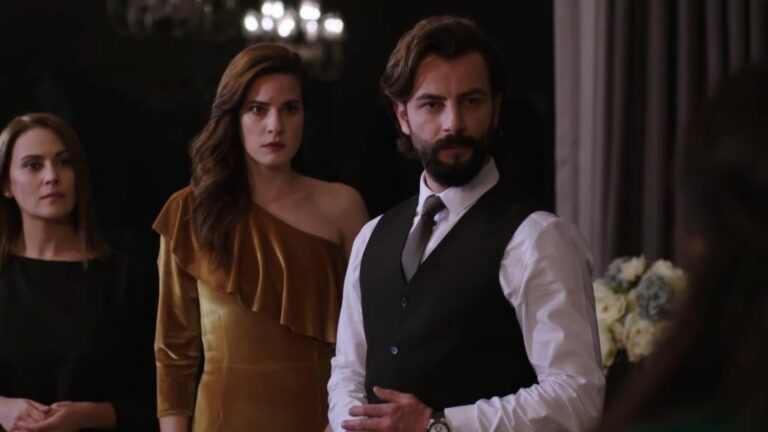 Przysięga odcinek 3: Karty zostają odkryte! Cavidan nie zgadza się na ślub Emira z Reyhan! [Streszczenie + Zdjęcia]