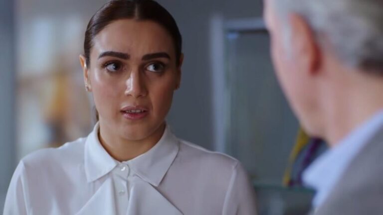 Przysięga odcinek 12: Nigar donosi Hikmetowi, że to Cavidan popchnęła Reyhan! [Streszczenie + Zdjęcia]