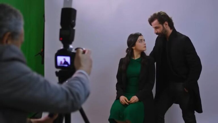 Przysięga odcinek 5: Wspólne zdjęcie Reyhan i Emira! [Streszczenie + Zdjęcia]