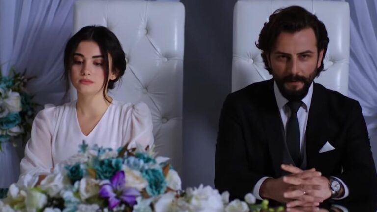 Przysięga odcinek 6: Dzień ślubu! Emir i Reyhan mówią sobie „tak”! [Streszczenie + Zdjęcia]