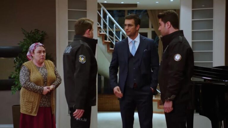 Przysięga odcinek 36: Talaz donosi na własną córkę! Kemal kryje Leylę przed policją! [Streszczenie + Zdjęcia]