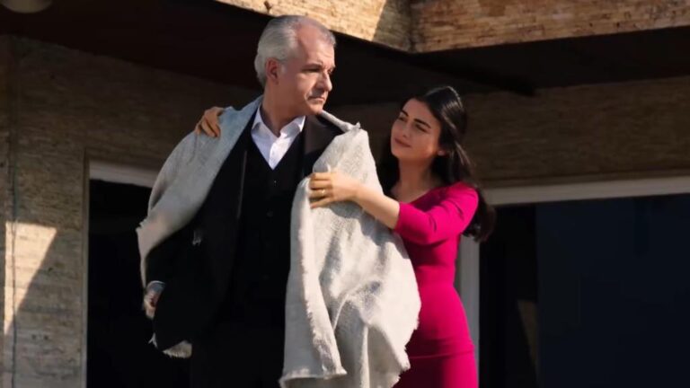 Przysięga odcinek 47: Hikmet wraca do domu! Rezygnuje z dalszego leczenia! [Streszczenie + Zdjęcia]