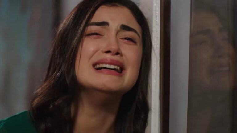 Przysięga odcinek 103: Leyla spada z dachu! Hikmet wyjawia rodzinie prawdę o przysiędze! [Streszczenie + Zdjęcia]