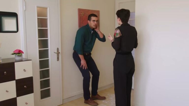 Przysięga odcinek 84: Leyla atakuje Kemala! Rozbija szklankę na jego głowie! [Streszczenie + Zdjęcia]