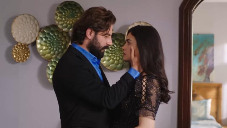 Przysięga odcinek 95: Reyhan zamyka Emira w łazience, by nie wyjechał! Cemre kupuje bilet na Alaskę! [Streszczenie + Zdjęcia]