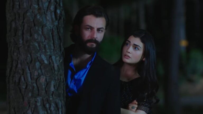 Przysięga odcinek 97: Emir i Reyhan spędzają noc w lesie! Dochodzi do bójki! [Streszczenie + Zdjęcia]