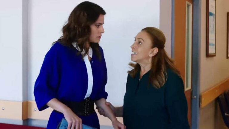 Przysięga odcinek 145 i 146: Hikmet jest sparaliżowany! Cemre i Cavidan wciąż spiskują! [Streszczenie + Zdjęcia]