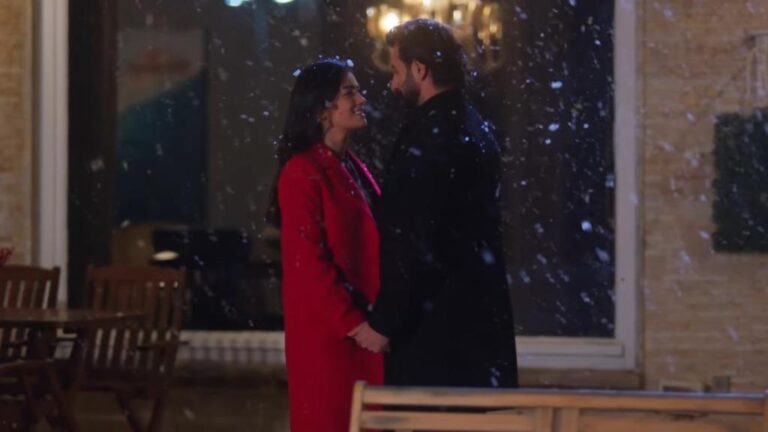 Przysięga odcinek 279: Dzień zakochanych! Emir i Reyhan spędzają romantyczny wieczór! [Streszczenie + Zdjęcia]