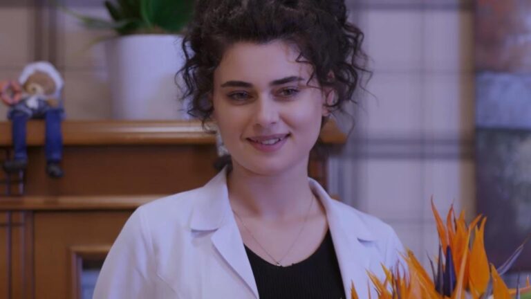 Przysięga odcinek 281: Narin wraca do zawodu lekarza! Cavidan znowu knuje z Talazem! [Streszczenie +Zdjęcia]