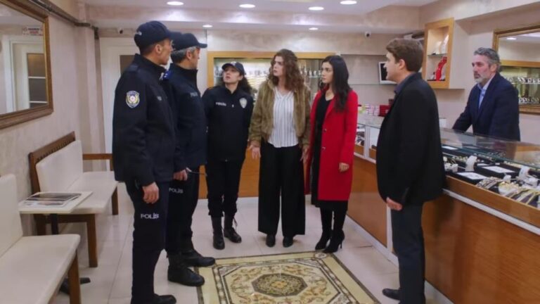 Przysięga odcinek 283: Reyhan i Gulsum zostają przyłapane na kradzieży! Kemal i Narin są w tarapatach! [Streszczenie + Zdjęcia]