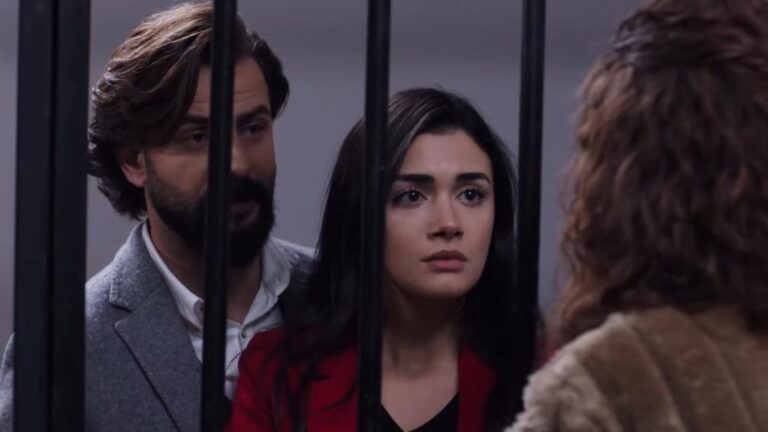 Przysięga odcinek 285: Reyhan przyznaje się do kradzieży! Gulsum wychodzi na wolność! [Streszczenie + Zdjęcia]