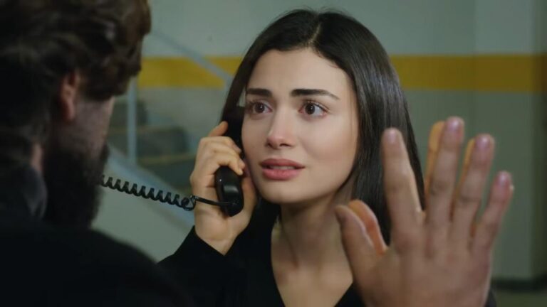 Przysięga odcinek 288: Emir odwiedza żonę w więzieniu! Nebahat atakuje Reyhan! [Streszczenie + Zdjęcia]