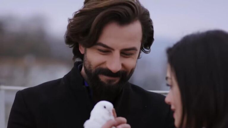 Przysięga odcinek 293: Emir zabiera Reyhan na spacer! Kemal zgadza się na zapoznawcze spotkanie! [Streszczenie + Zdjęcia]