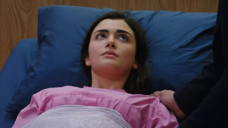 Przysięga odcinek 295: Reyhan trafia do szpitala! Mówi, że została dźgnięta przypadkowo! [Streszczenie + Zdjęcia]