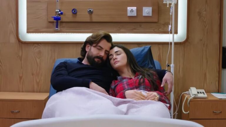 Przysięga odcinek 296: Emir spędza noc z Reyhan w szpitalu! [Streszczenie + Zdjęcia]