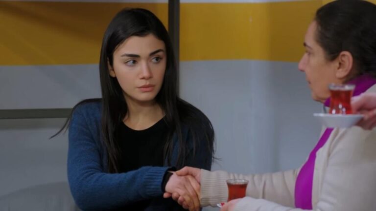 Przysięga odcinek 298: Oya jest załamana po odejściu Erhana! Nebahat spotyka się z Talazem! [Streszczenie + Zdjęcia]