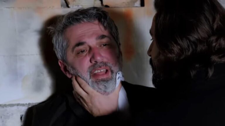 Przysięga odcinek 299: Emir łapie Ucela! Reyhan jest pełna nadziei na wyjście z więzienia! [Streszczenie + Zdjęcia]