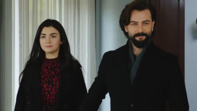 Przysięga odcinek 302: Reyhan wychodzi na wolność! Powrót Cemre! [Streszczenie + Zdjęcia]