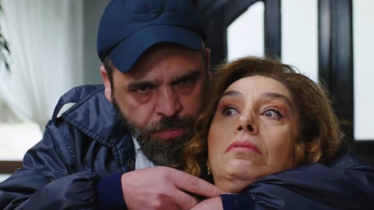 Przysięga odcinek 306: Ojciec dziecka atakuje Cavidan! Cemre całuje Talaza! [Streszczenie + Zdjęcia]