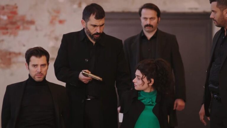 Przysięga odcinek 308: Narin wpada w szpony gangsterów! Kemal rusza jej na ratunek! [Streszczenie + Zdjęcia]