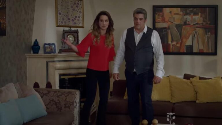 Elif odcinek 879: Tarik przyjeżdża do domu Rany! W tym samym miejscu zjawia się Humeyra! [Streszczenie + Zdjęcia]