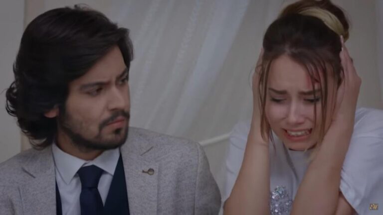 Elif odcinek 884: Parla udaje, że została napadnięta! Wpada w szał! [Streszczenie + Zdjęcia]