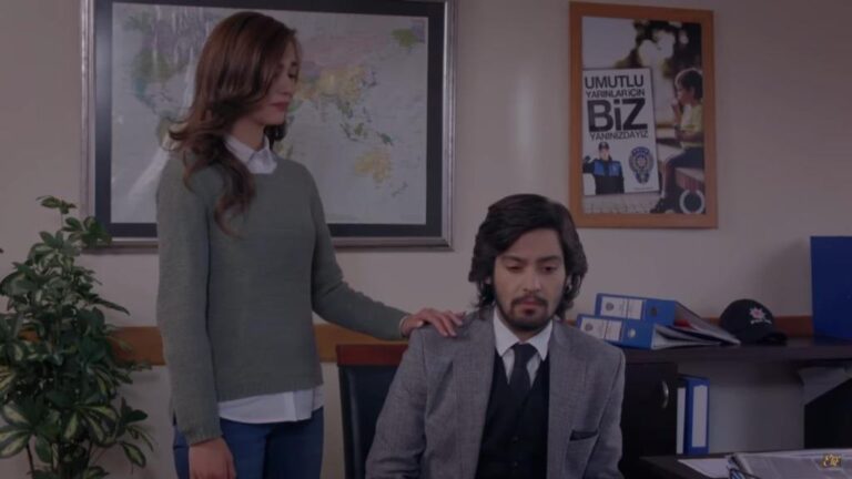 Elif odcinek 895: Kerem oddaje się w ręce policji! Mustafa odnajduje Veysela! [Streszczenie + Zdjęcia]