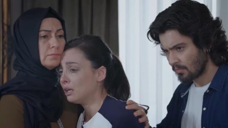 Elif odcinek 917: Humeyra mówi bliskim, że Tarik zdradzał ją z Raną! Kochankowie uciekają z domu! [Streszczenie + Zdjęcia]