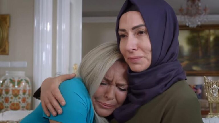 Elif odcinek 929: Pojawia się siostra Macide! Humeyra nie wierzy w jej dobre intencje! [Streszczenie + Zdjęcia]