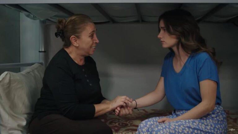 Przysięga odcinek 374: Cavidan prosi Feride, by została mamą dla jej wnuka! [Streszczenie + Zdjęcia]