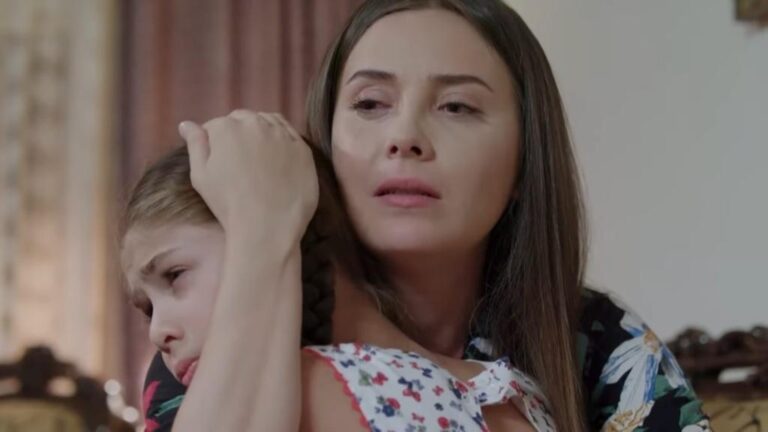 Elif odcinek 952: Figen przychodzi do domu Melek! Tufan nie daje Julide spokoju! [Streszczenie + Zdjęcia]