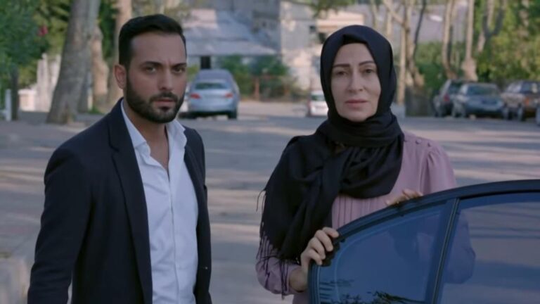 Elif odcinek 954: Tajemniczy mężczyzna okazuje się pracować dla Macide! Elif zostaje wyrzucona ze szkoły! [Streszczenie + Zdjęcia]