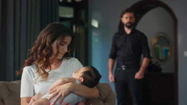 Przysięga odcinek 377: Feride pojawia się w rezydencji! Emir każe jej się wynosić! [Streszczenie + Zdjęcia]