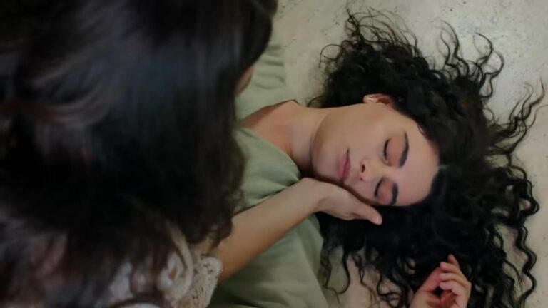 Przysięga odcinek 382: Brat Feride umiera! Narin spada ze schodów! Kumru zakłada suknię ślubną! [Streszczenie + Zdjęcia]