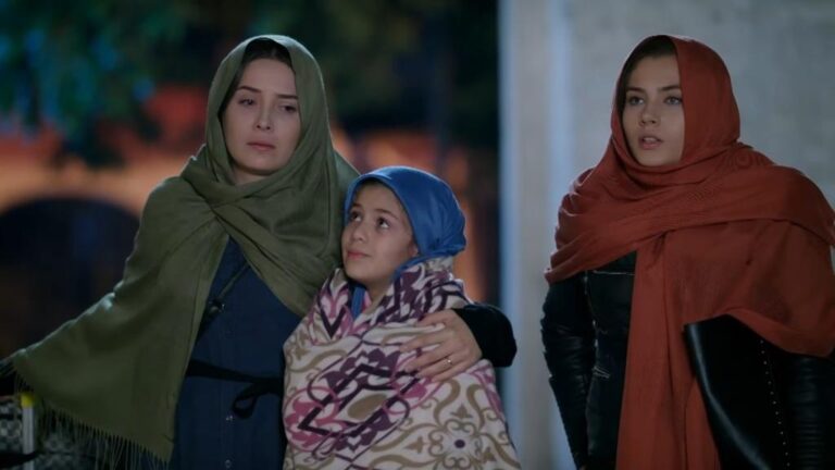 Elif odcinek 978: Melek, Elif i Asli spędzają noc w meczecie! Safak nie wraca na noc do domu! [Streszczenie + Zdjęcia]