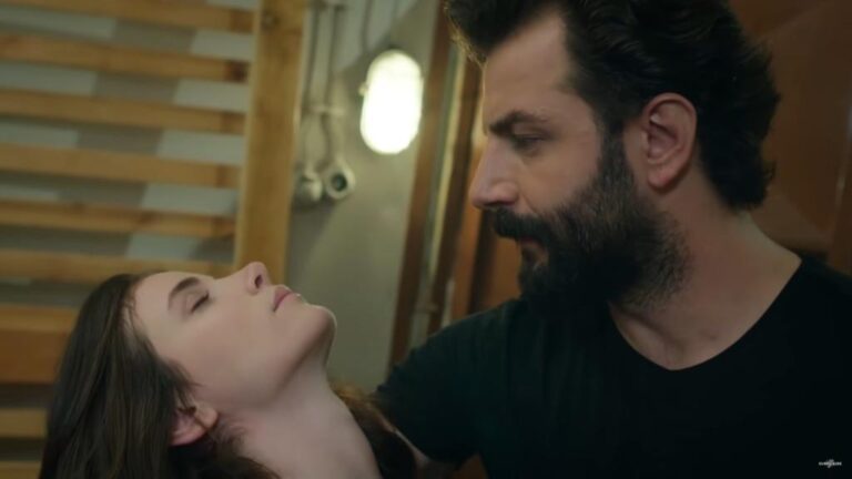 Przysięga odcinek 407: Feride znowu mdleje w ramionach Emira! Kemal i Narin w restauracji! [Streszczenie + Zdjęcia]