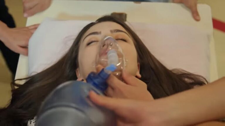 Przysięga odcinek 418: Kumru rzuca się przed samochód! Ratuje życie Narin! [Streszczenie + Zdjęcia]