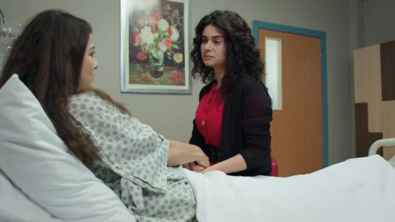 Przysięga odcinek 421: Kumru prosi Narin o wybaczenie! Songul dostaje prezent od Hikmeta! [Streszczenie + Zdjęcia]