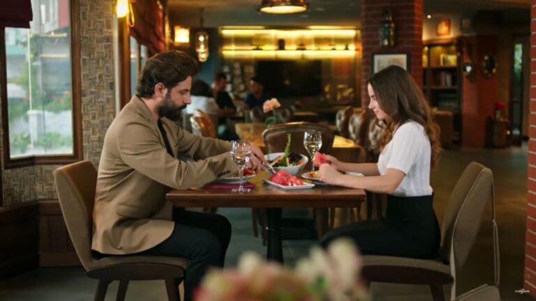 Przysięga odcinek 422: Kumru mówi o swoich planach! Emir i Feride jedzą obiad w restauracji! [Streszczenie + Zdjęcia]