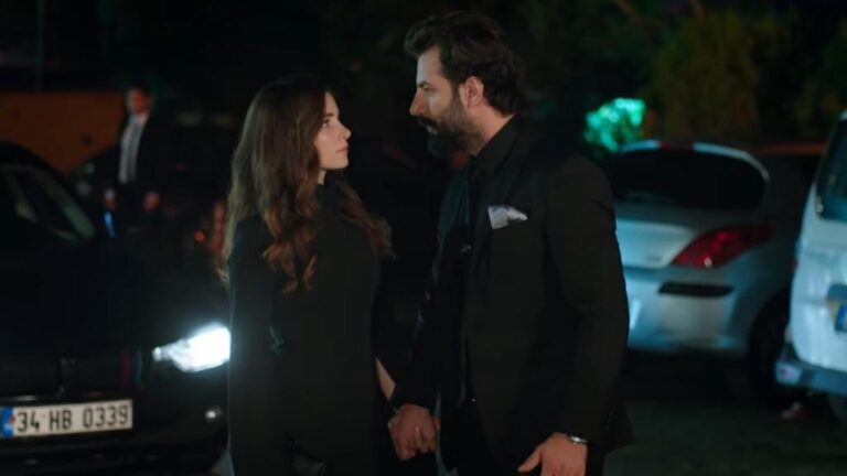 Przysięga odcinek 423: Paparazzi robią zdjęcia Emirowi i Feride! Kumru i Munever zostają w domu Kemala! [Streszczenie + Zdjęcia]