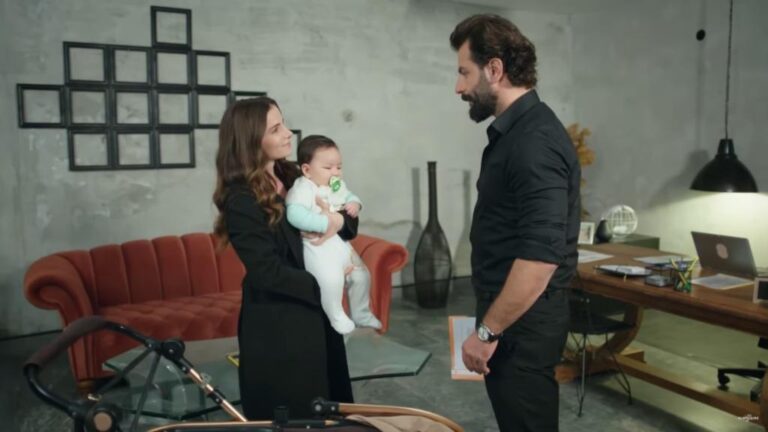 Przysięga odcinek 425: Yigit nazywa Emira tatą! Kemal zabiera Narin do urzędu stanu cywilnego! [Streszczenie + Zdjęcia]