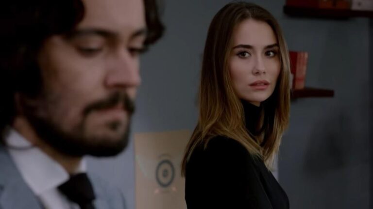 Elif odcinek 1009: Parla przypomina Keremowi o złożonej obietnicy! Domaga się, by ją poślubił! [Streszczenie + Zdjęcia]