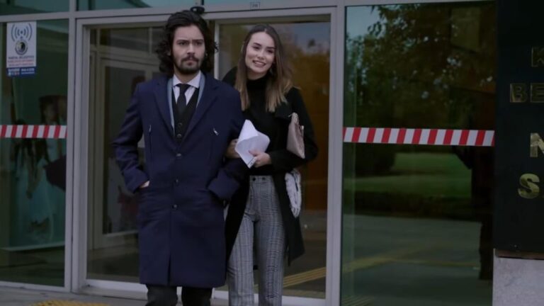 Elif odcinek 1010: Kerem i Parla ustalają datę ślubu! Ostra kłótnia Parli i Humeyry! [Streszczenie + Zdjęcia]