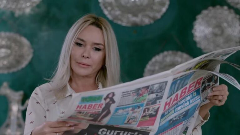 Elif odcinek 1011: Asli dowiaduje się o ślubie Kerema i Parli! W gazecie pojawia się artykuł o Haktanirach! [Streszczenie + Zdjęcia]