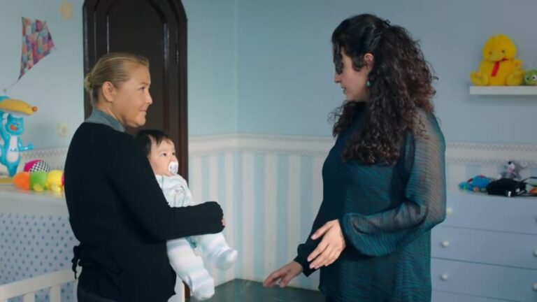 Przysięga odcinek 443: Pojawia się nowa niania! Feride odchodzi z rezydencji! [Streszczenie + Zdjęcia]