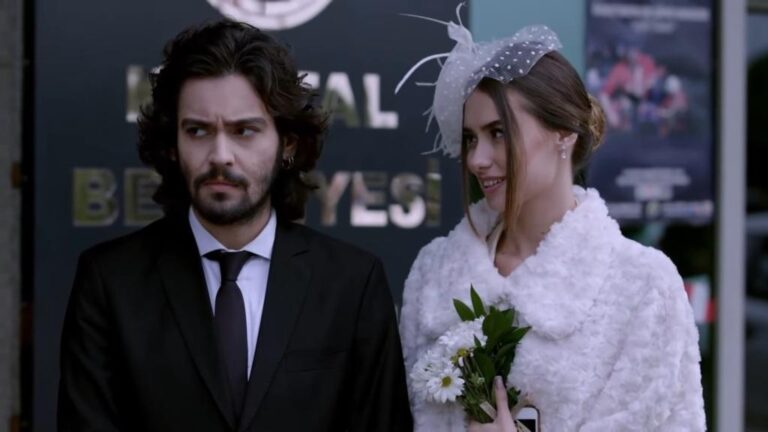 Elif odcinek 1016: Ślub Kerema i Parli! Dziewczyna robi krok, który wprawia wszystkich w zdumienie! [Streszczenie + Zdjęcia]