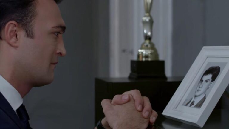 Elif odcinek 1023: Okazuje się, że Mahir jest przyrodnim bratem Kerema i Humeyry! [Streszczenie + Zdjęcia]